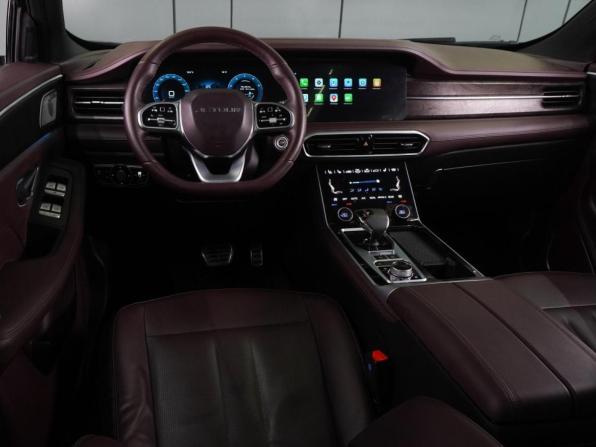 JETOUR X90+ с пробегом 2023 года, цена 2 097 000 рублей, 72020 км, внедорожник, Автокод Объявления