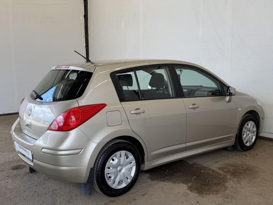 Nissan Tiida I Рестайлинг Псков  - изображение 6