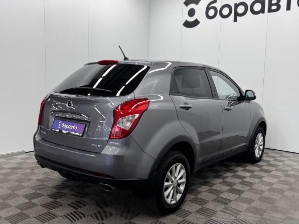 SsangYong Actyon II Рестайлинг с пробегом 2013 года, цена 990 000 рублей, 162924 км, внедорожник, Автокод Объявления