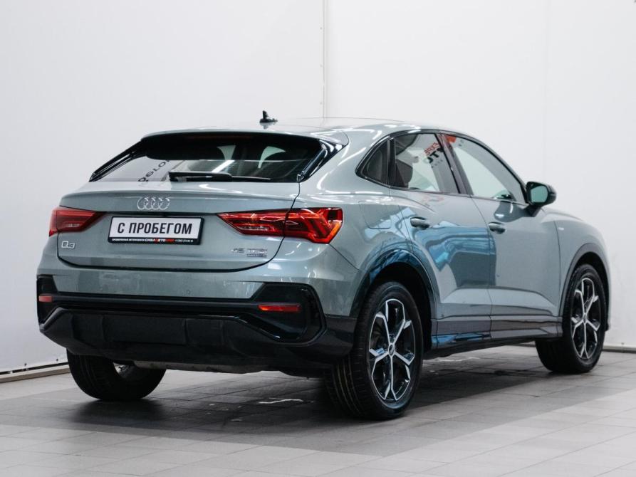 Audi Q3 II (F3) Красноярск  - изображение 5