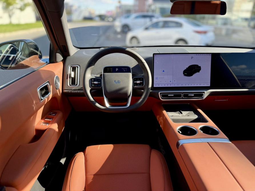 Li Auto (Lixiang) L6 Санкт-Петербург  - изображение 16
