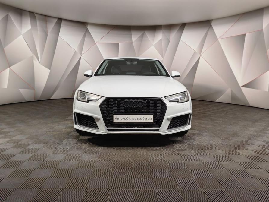 Audi A4 V (B9) Москва  - изображение 7