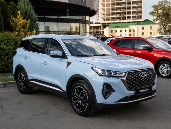 Chery Tiggo 7 Pro Max I с пробегом 2022 года, цена 1 951 000 рублей, 52888 км, внедорожник, Автокод Объявления