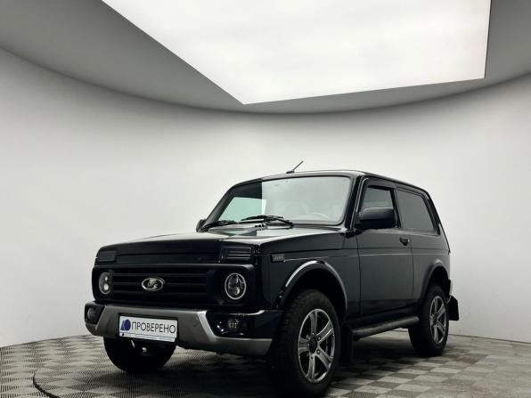 Lada (ВАЗ) Niva Legend с пробегом 2023 года, цена 919 000 рублей, 11325 км, внедорожник, Автокод Объявления