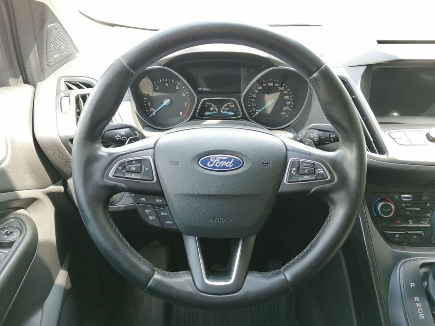 Ford Kuga II Рестайлинг Москва  - изображение 12