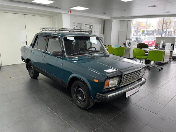 Lada (ВАЗ) 2107 с пробегом 2004 года, цена 84 000 рублей, 220000 км, седан, Автокод Объявления