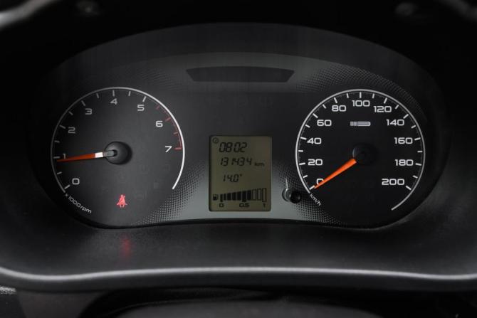 Lada (ВАЗ) Granta I с пробегом 2017 года, цена 509 000 рублей, 131433 км, лифтбек, Автокод Объявления