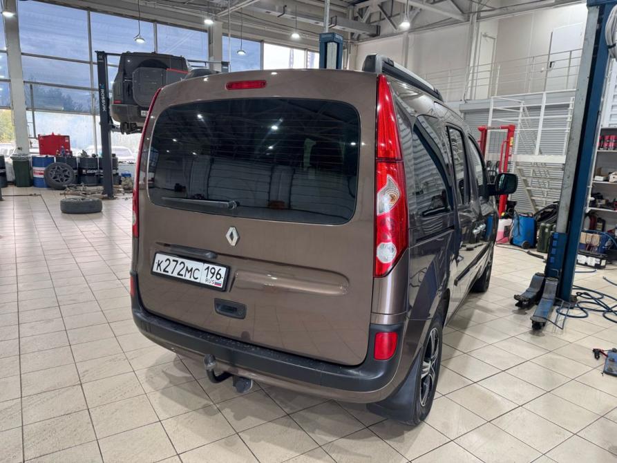 Renault Kangoo II Пермь  - изображение 3