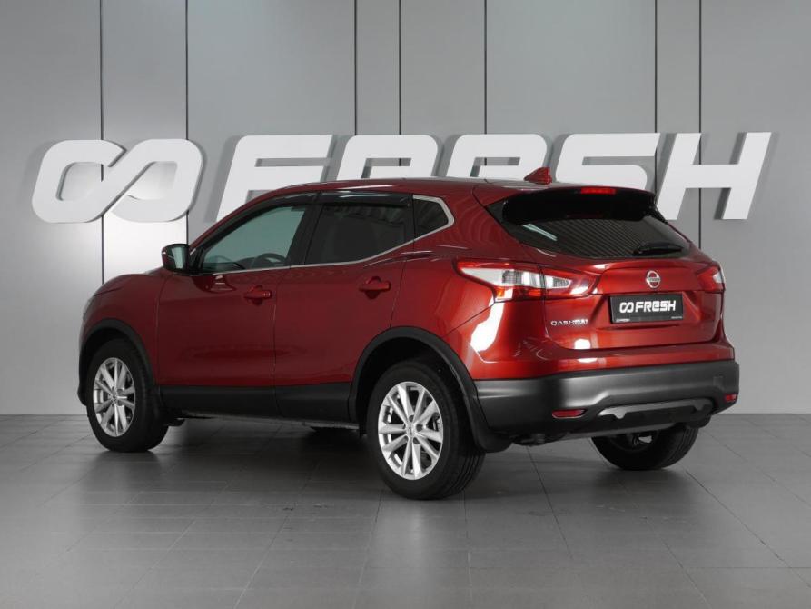 Nissan Qashqai II Минеральные Воды  - изображение 2
