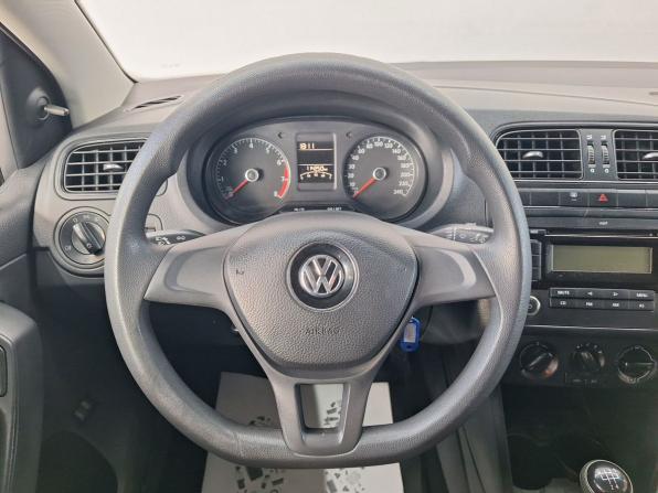 Volkswagen Polo V Рестайлинг с пробегом 2017 года, цена 1 050 000 рублей, 114250 км, седан, Автокод Объявления