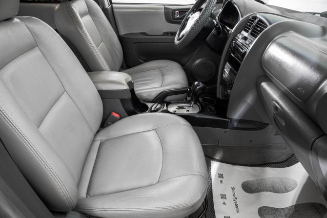 Hyundai Santa Fe Classic с пробегом 2008 года, цена 1 149 000 рублей, 233600 км, внедорожник, Автокод Объявления