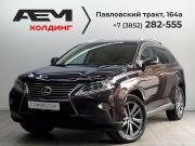 Lexus RX III Рестайлинг Барнаул  - изображение 40