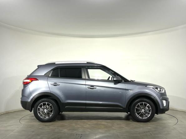 Hyundai Creta I с пробегом 2018 года, цена 1 680 000 рублей, 85768 км, внедорожник, Автокод Объявления