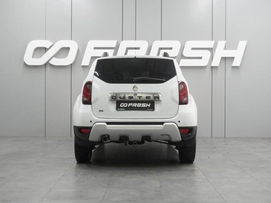 Renault Duster I Рестайлинг Воронеж  - изображение 4