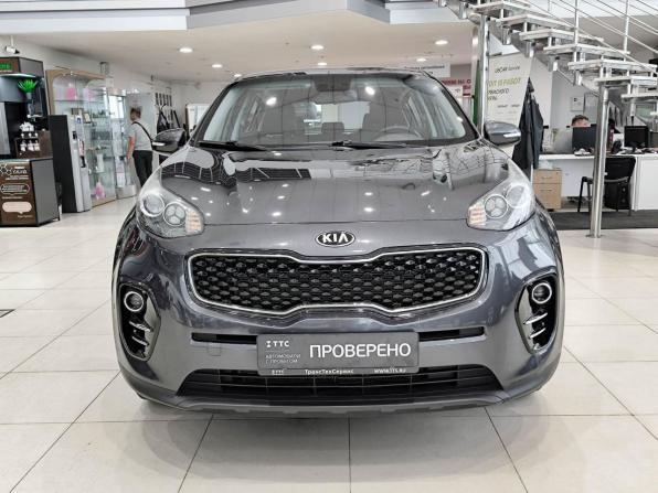 Kia Sportage IV с пробегом 2017 года, цена 1 830 000 рублей, 134403 км, внедорожник, Автокод Объявления