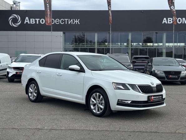 Skoda Octavia III (A7) Рестайлинг с пробегом 2018 года, цена 1 555 000 рублей, 98000 км, лифтбек, Автокод Объявления