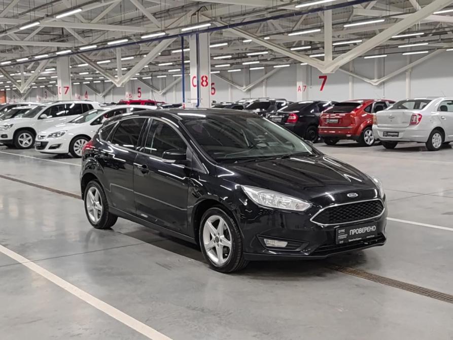 Ford Focus III Рестайлинг Казань  - изображение 3