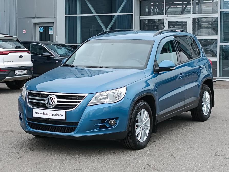 Volkswagen Tiguan I Санкт-Петербург  - изображение 1