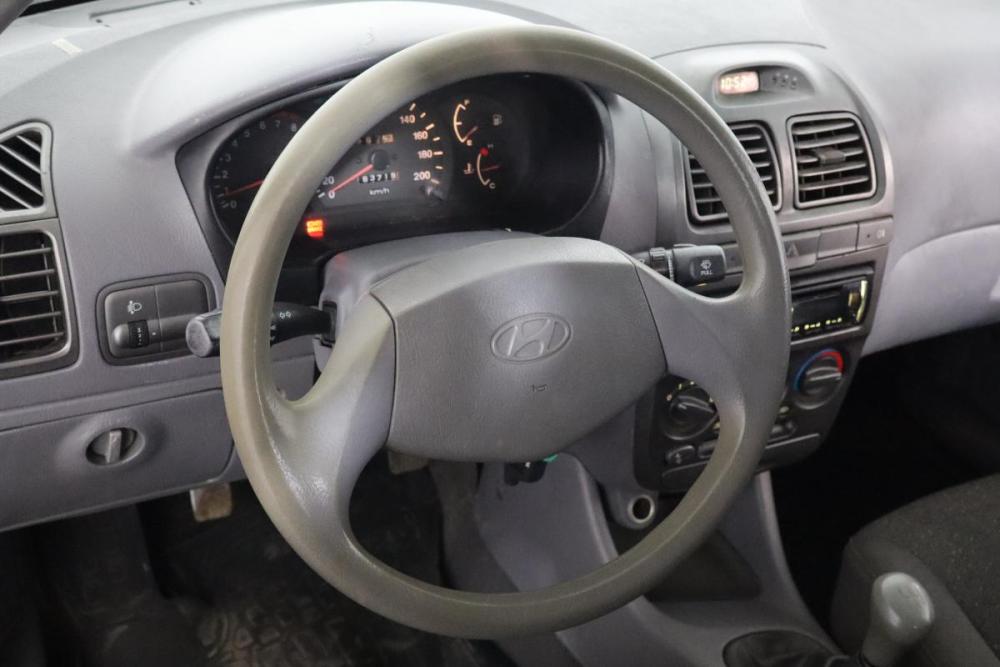 Hyundai Accent II Санкт-Петербург  - изображение 8