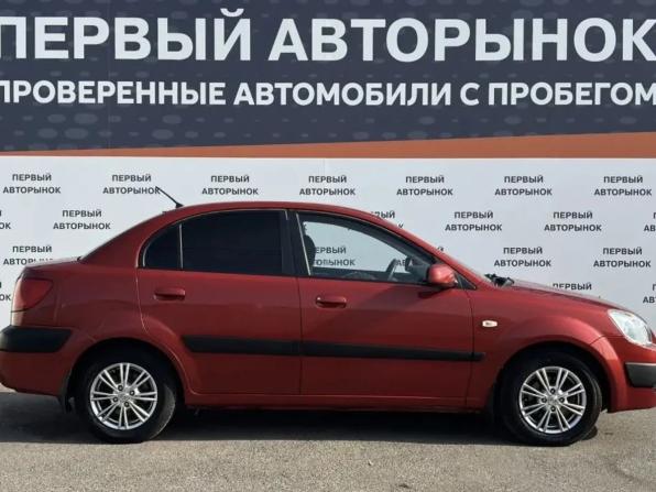 Kia Rio II с пробегом 2006 года, цена 499 000 рублей, 267523 км, седан, Автокод Объявления