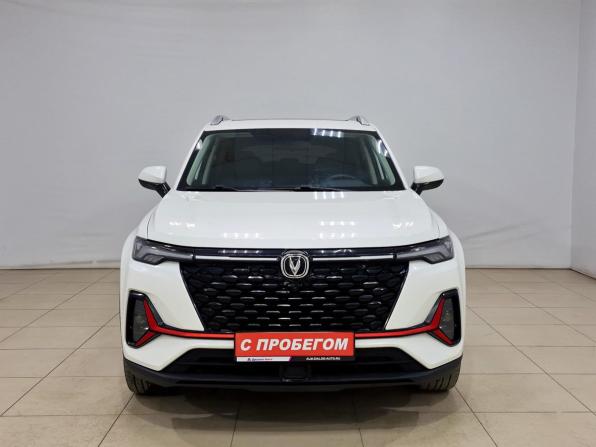 Changan CS35 Plus I Рестайлинг с пробегом 2024 года, цена 1 845 000 рублей, 80575 км, внедорожник, Автокод Объявления