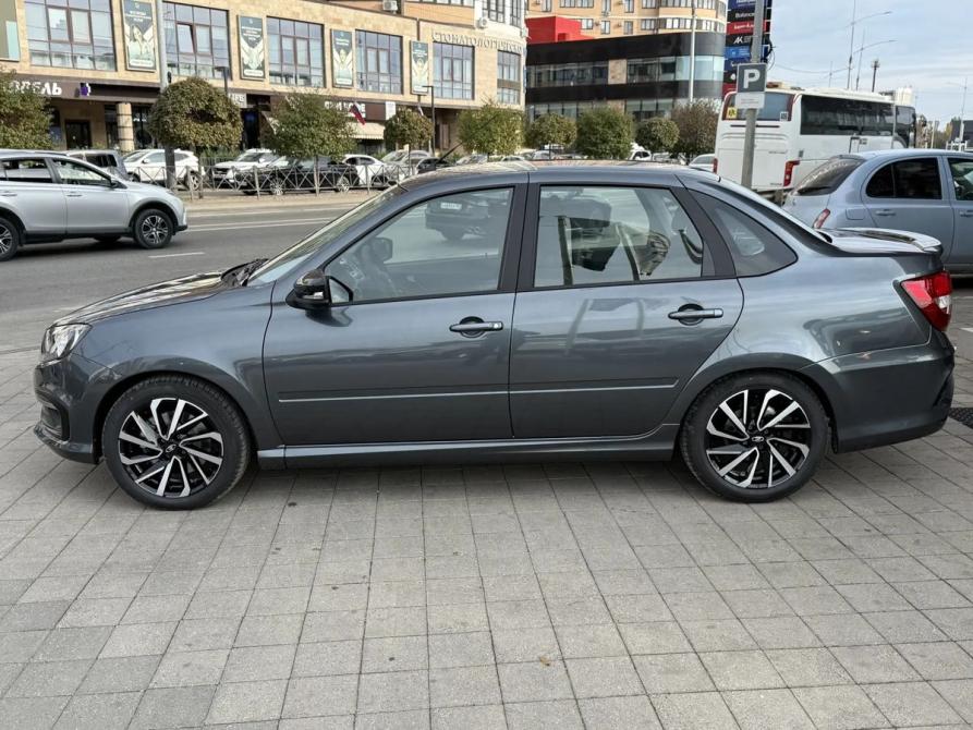 Lada (ВАЗ) Granta I Рестайлинг Краснодар  - изображение 8