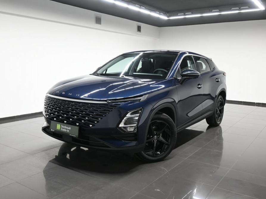 Omoda C5 I Тверь  - изображение 1