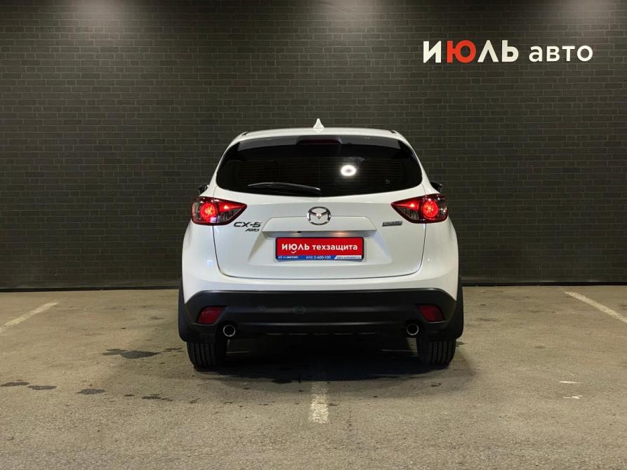 Mazda CX-5 I Челябинск  - изображение 6