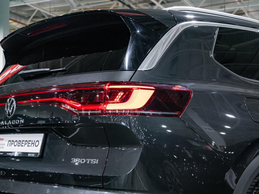 Volkswagen Talagon I Санкт-Петербург  - изображение 9