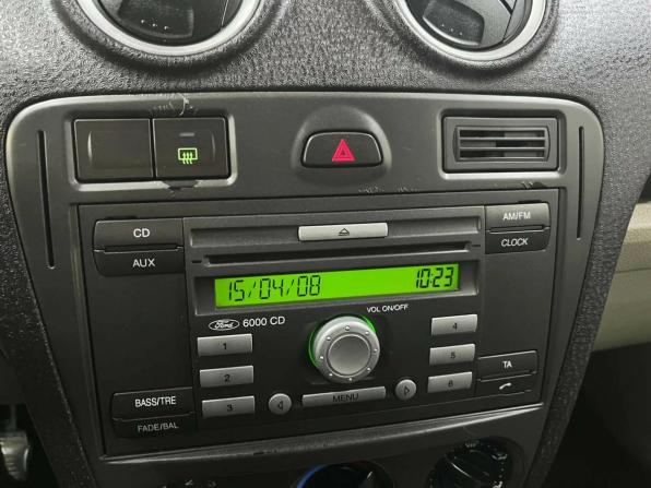 Ford Fusion I Рестайлинг с пробегом 2007 года, цена 353 192 рубля, 193415 км, хэтчбек, Автокод Объявления