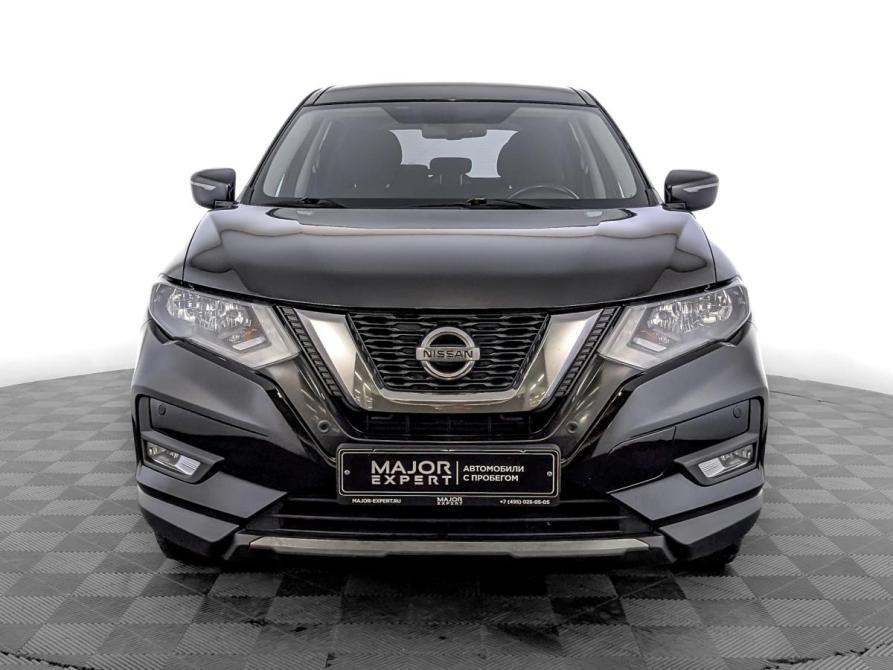 Nissan X-Trail III Рестайлинг Москва  - изображение 2