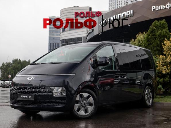 Hyundai Staria I с пробегом 2021 года, цена 3 738 000 рублей, 156220 км, минивэн, Автокод Объявления