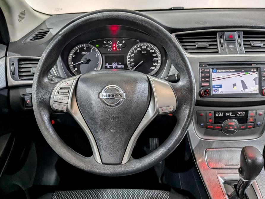 Nissan Sentra VII (B17) Химки  - изображение 21