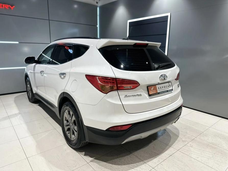 Hyundai Santa Fe III Новосибирск  - изображение 3