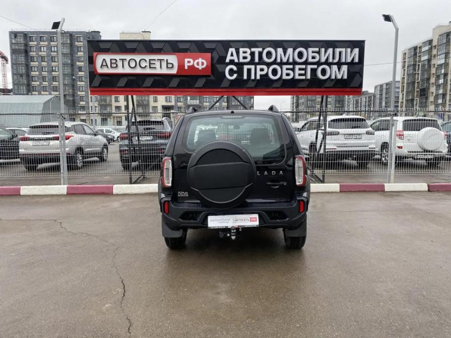Lada (ВАЗ) Niva I Рестайлинг (Travel) Альметьевск  - изображение 15