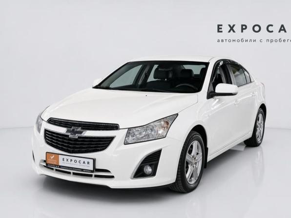 Chevrolet Cruze I Рестайлинг с пробегом 2013 года, цена 630 000 рублей, 192000 км, седан, Автокод Объявления