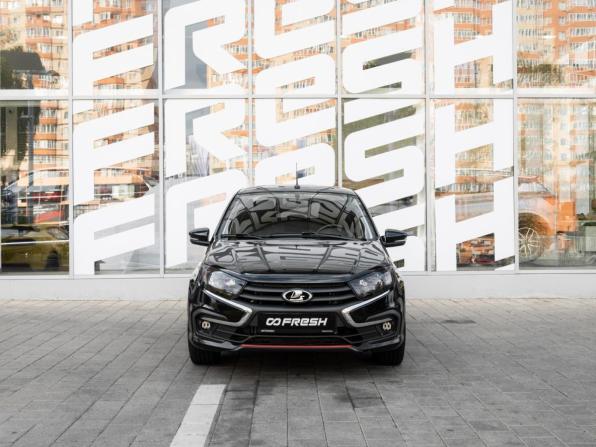 Lada (ВАЗ) Granta I Рестайлинг с пробегом 2023 года, цена 889 000 рублей, 55929 км, седан, Автокод Объявления