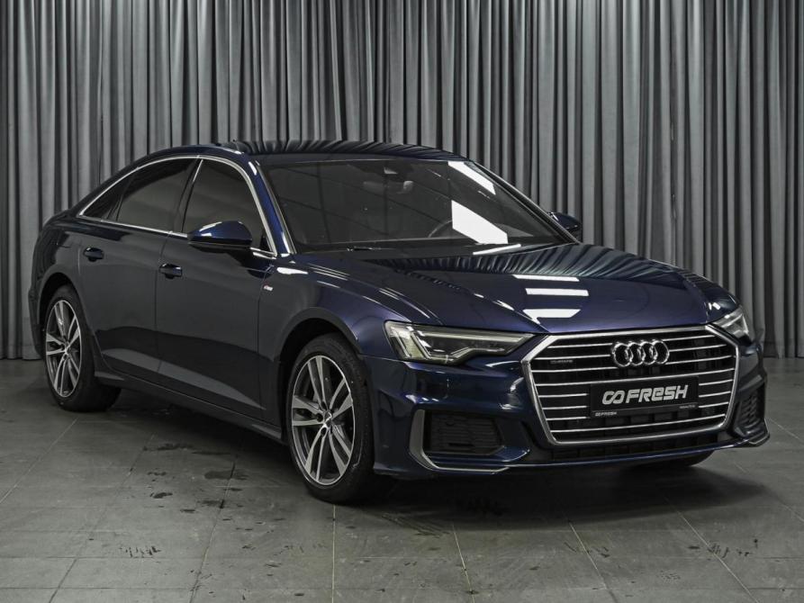 Audi A6 V (C8) Ставрополь  - изображение 1