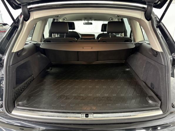 Audi Q7 I (4L) с пробегом 2006 года, цена 1 635 000 рублей, 88059 км, внедорожник, Автокод Объявления