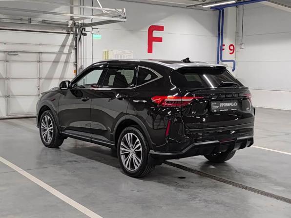 Haval F7 I Рестайлинг с пробегом 2023 года, цена 2 249 000 рублей, 50135 км, внедорожник, Автокод Объявления