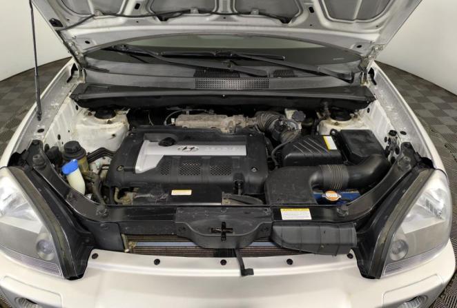 Hyundai Tucson I с пробегом 2005 года, цена 690 000 рублей, 164848 км, внедорожник, Автокод Объявления