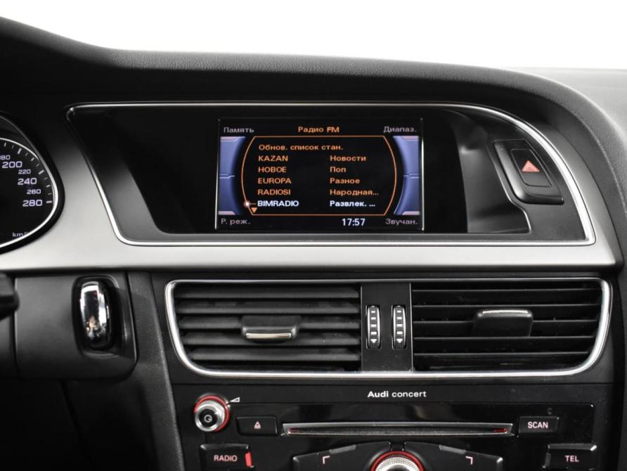 Audi A4 IV (B8) Рестайлинг Казань  - изображение 18