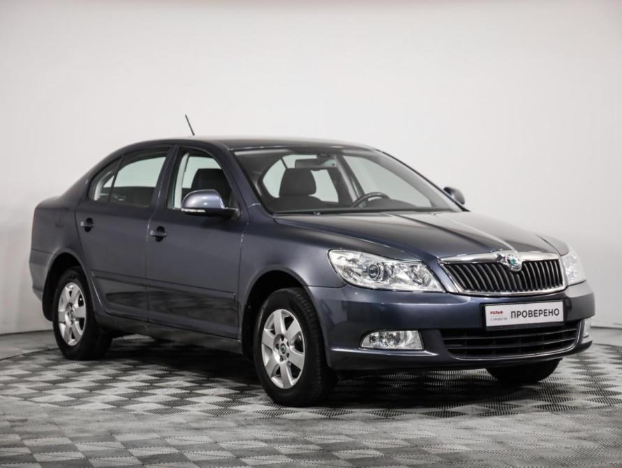 Skoda Octavia II (A5) Рестайлинг Санкт-Петербург  - изображение 3