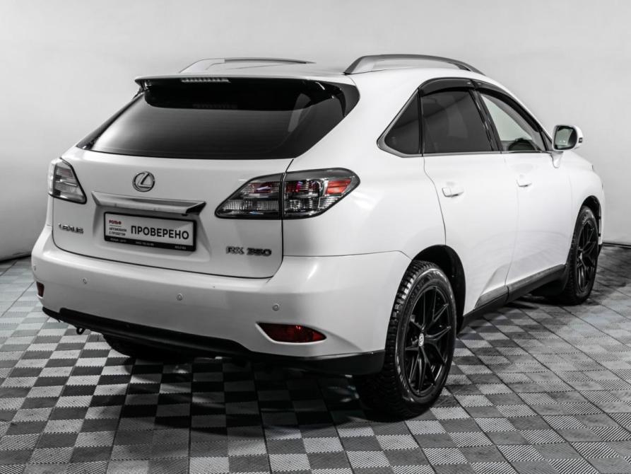 Lexus RX III Москва  - изображение 5