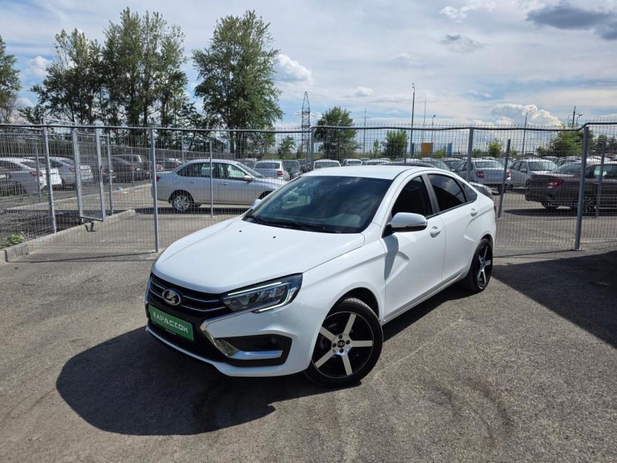Lada (ВАЗ) Vesta I Рестайлинг (NG) Ростов-на-Дону  - изображение 1