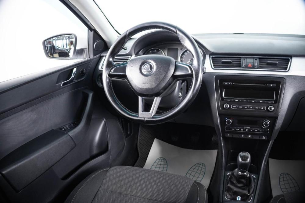 Skoda Rapid I Пермь  - изображение 12