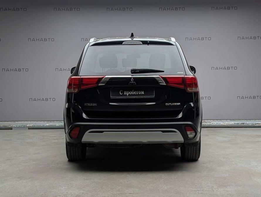 Mitsubishi Outlander III Рестайлинг 3 Москва  - изображение 6