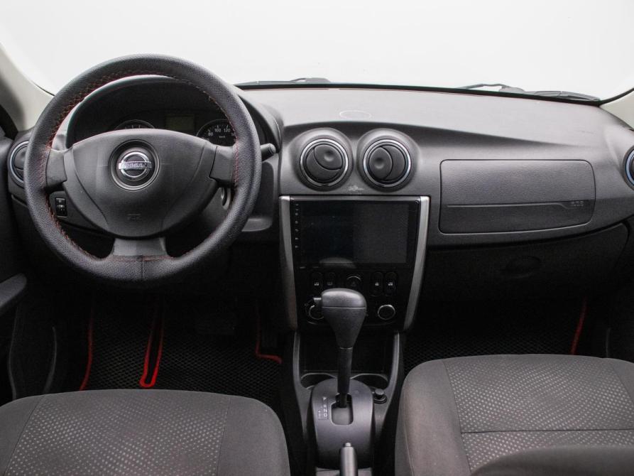 Nissan Almera III (G15) Москва  - изображение 13
