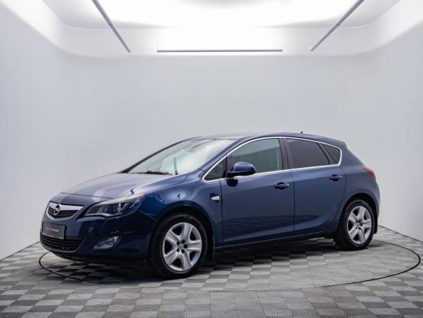 Opel Astra J с пробегом 2011 года, цена 730 000 рублей, 149647 км, хэтчбек, Автокод Объявления