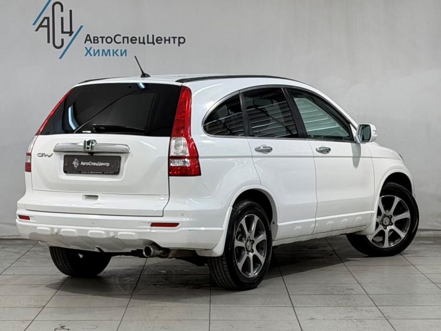 Honda CR-V III Рестайлинг Химки  - изображение 6